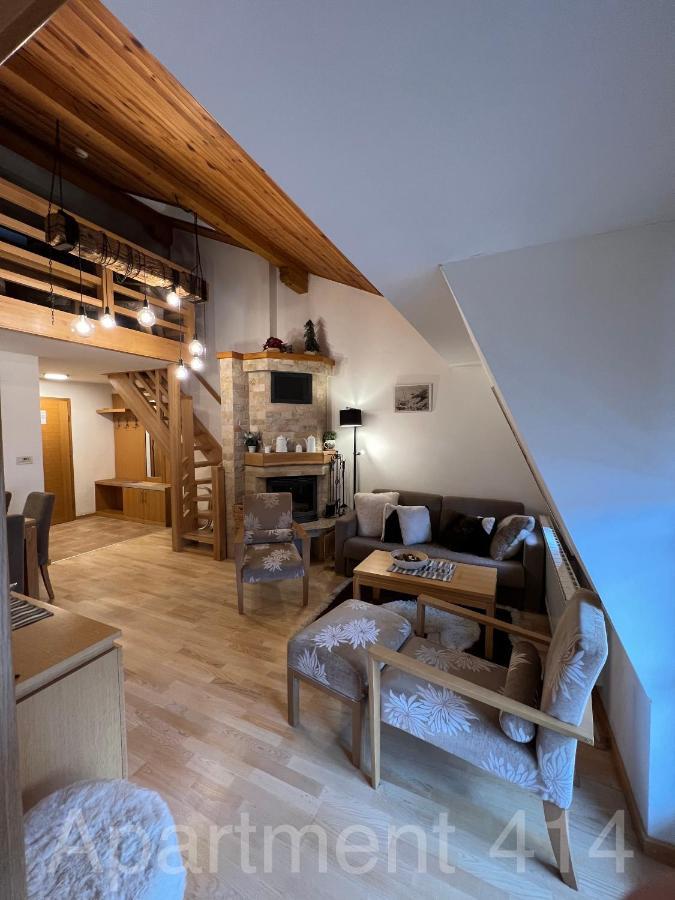 Apartman Jahorina-Hotel Vucko Esterno foto