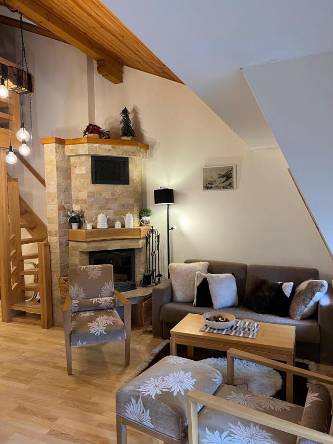 Apartman Jahorina-Hotel Vucko Esterno foto