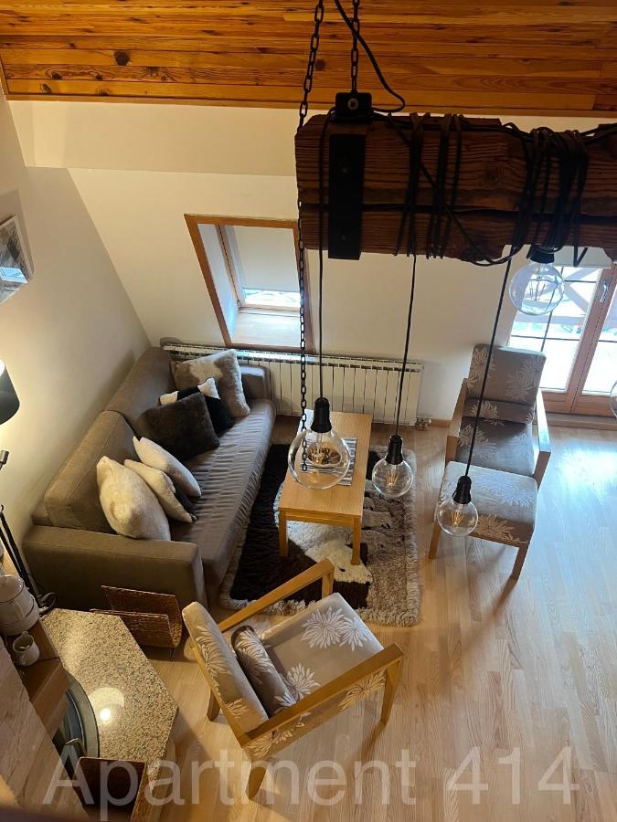 Apartman Jahorina-Hotel Vucko Esterno foto