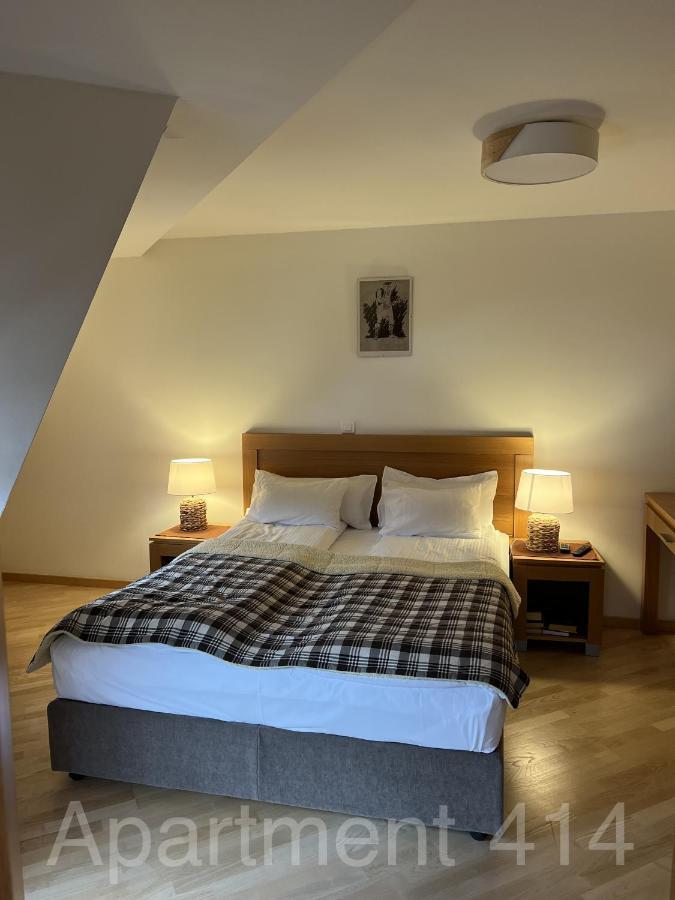 Apartman Jahorina-Hotel Vucko Esterno foto