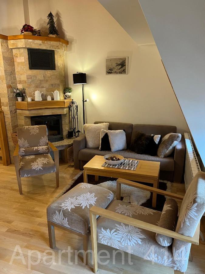 Apartman Jahorina-Hotel Vucko Esterno foto