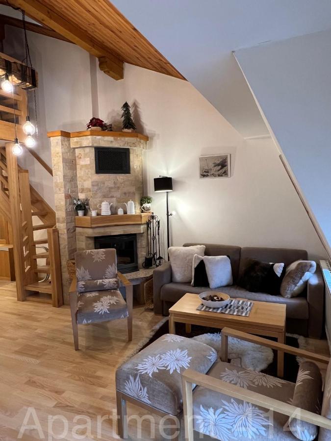 Apartman Jahorina-Hotel Vucko Esterno foto