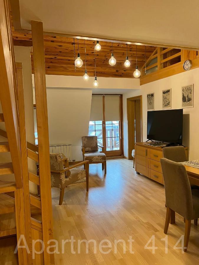 Apartman Jahorina-Hotel Vucko Esterno foto