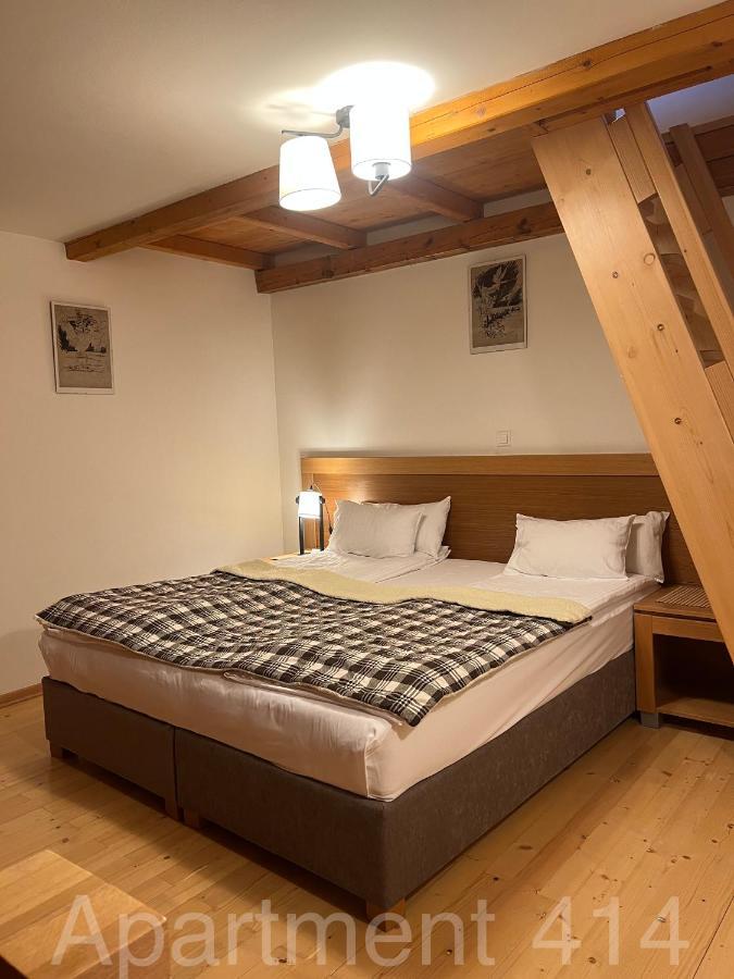 Apartman Jahorina-Hotel Vucko Esterno foto