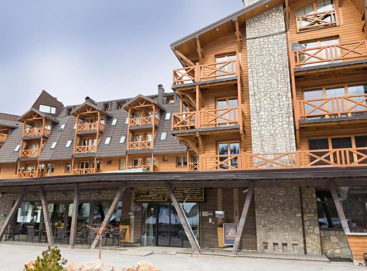 Apartman Jahorina-Hotel Vucko Esterno foto